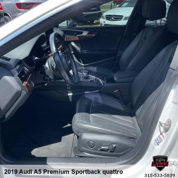 Used 2019 Audi A5 2.0T Premium image 13