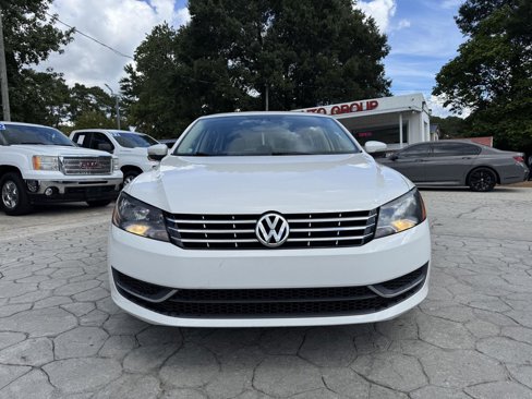 Used 2015 Volkswagen Passat TDI SE image 20