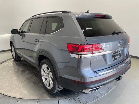 Used 2022 Volkswagen Atlas SE image 9