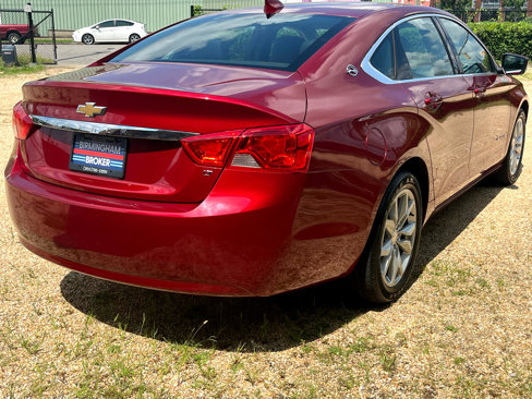 Used 2019 Chevrolet Impala LT image 12