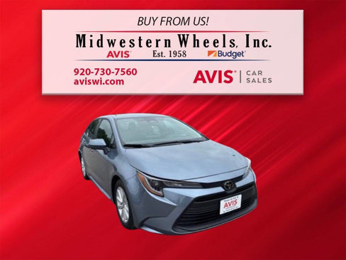 Used 2024 Toyota Corolla LE image 1