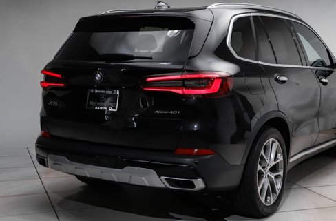 Used 2021 BMW X5 xDrive40i w/ Convenience Package image 4