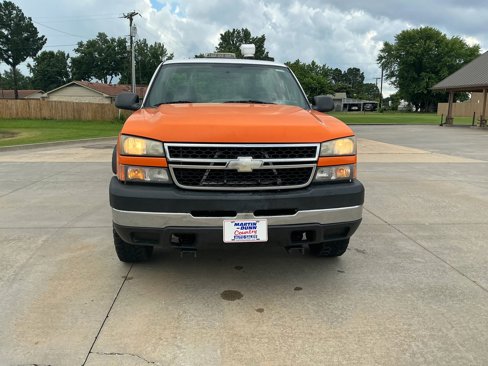 Used 2007 Chevrolet Silverado 2500 W/T image 8