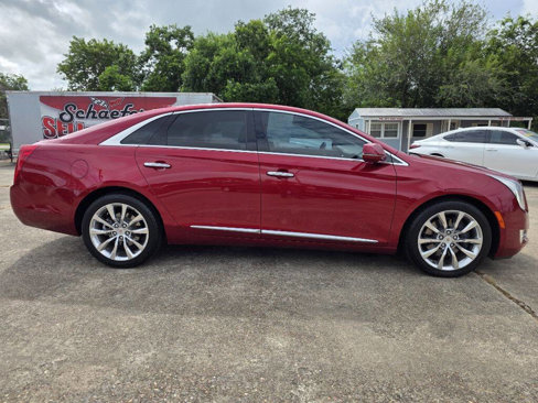 Used 2015 Cadillac XTS Luxury w/ Driver Awareness Package image 8