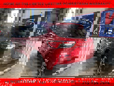 Used 2022 Ford Escape SEL image 3