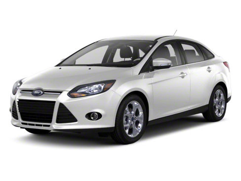 Used 2013 Ford Focus SE image 1