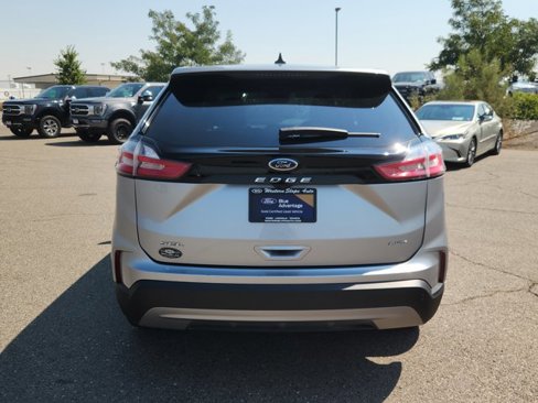 Certified 2024 Ford Edge SEL image 4