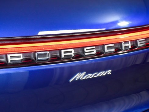 Used 2022 Porsche Macan image 86