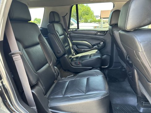 Used 2017 Chevrolet Tahoe LT w/ Luxury Package image 16