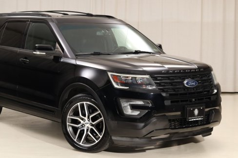 Used 2016 Ford Explorer Sport w/ Equipment Group 401A image 12