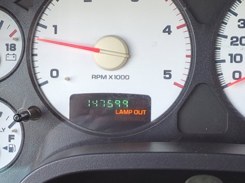 Used 2005 Dodge Ram 3500 Truck SLT w/ Quad Cab Big Horn Value Group image 11