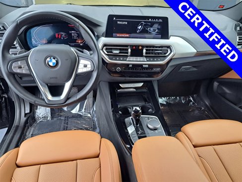 Certified 2023 BMW X3 sDrive30i w/ Convenience Package image 11