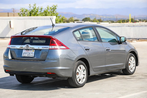 Used 2012 Honda Insight LX image 4