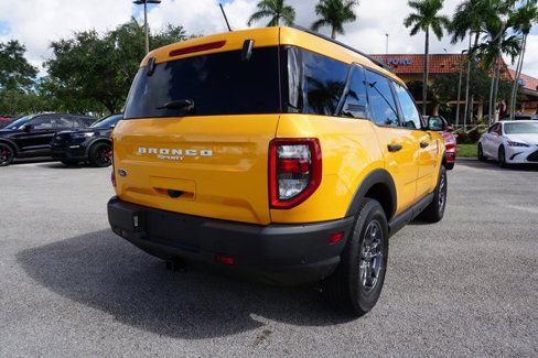 Used 2022 Ford Bronco Sport Big Bend w/ Convenience Package image 19