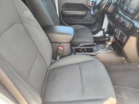 Used 2020 Jeep Wrangler Unlimited Sport S image 17