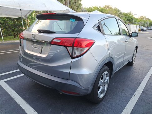 Used 2019 Honda HR-V LX image 4