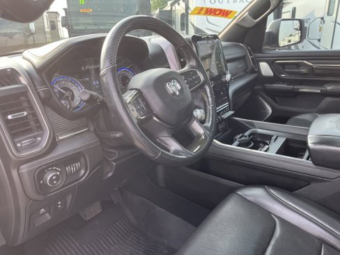Used 2019 RAM 1500 Limited image 23