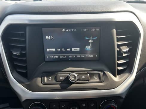 Used 2019 GMC Acadia SLE w/ Driver Alert Package I image 19