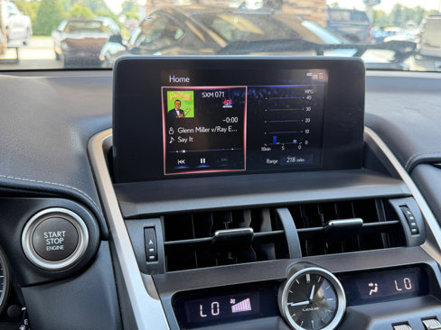 Used 2018 Lexus NX 300 AWD image 22