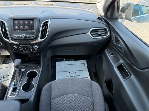 Used 2023 Chevrolet Equinox LT image 42