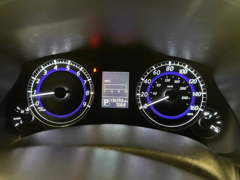 Used 2017 INFINITI QX50 AWD image 14