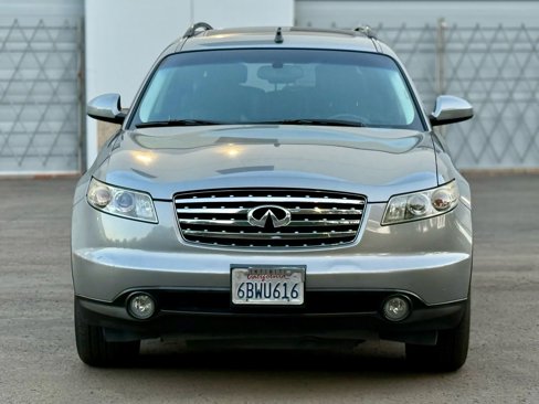 Used 2005 INFINITI FX35 AWD w/ (U01) Technology Pkg image 5