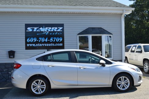Used 2019 Chevrolet Cruze LS w/ LS Convenience Package image 6