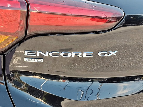Used 2021 Buick Encore GX Essence w/ Advanced Technology Package image 31
