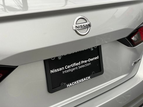 Certified 2020 Nissan Altima 2.5 SV image 25