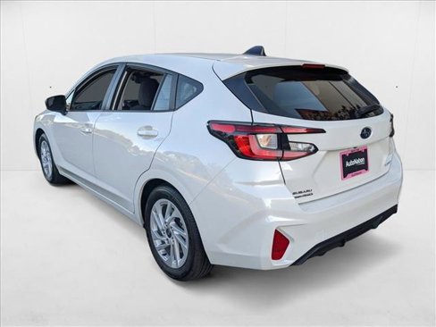Used 2025 Subaru Impreza 2.0i image 9