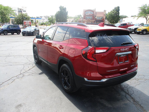 Used 2023 GMC Terrain AT4 w/ Infotainment Package II image 12