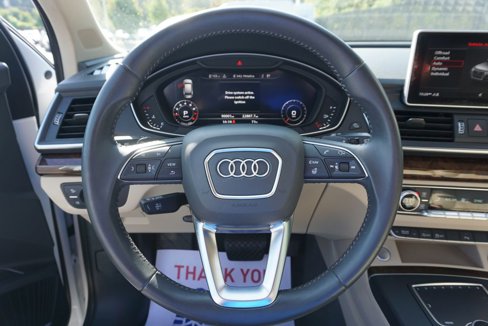 Used 2018 Audi Q5 2.0T Premium Plus w/ Premium Plus Package image 26