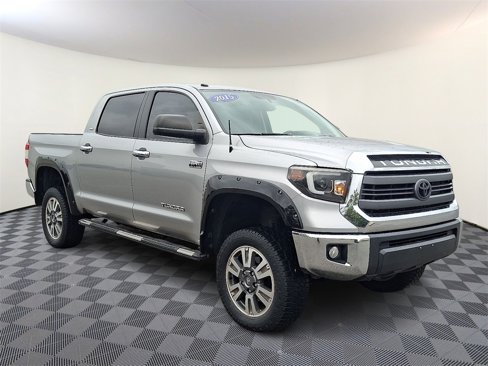 Used 2015 Toyota Tundra SR5 w/ SR5 Upgrade Package image 1