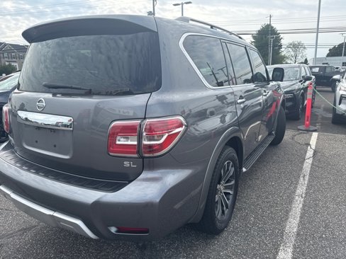 Used 2018 Nissan Armada SL w/ Moonroof Package image 7