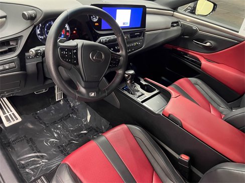 Certified 2023 Lexus ES 350 F Sport image 17