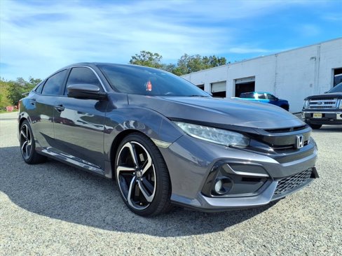 Used 2020 Honda Civic Si image 1