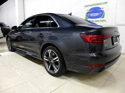 Used 2018 Audi A4 2.0T Premium Plus w/ Premium Plus Package image 6