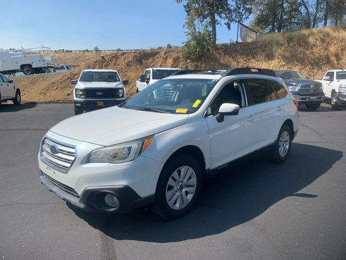 Used 2017 Subaru Outback 2.5i Premium image 1