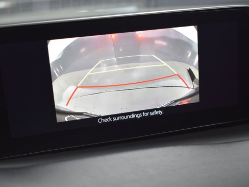 Used 2022 MAZDA MAZDA3 s image 30