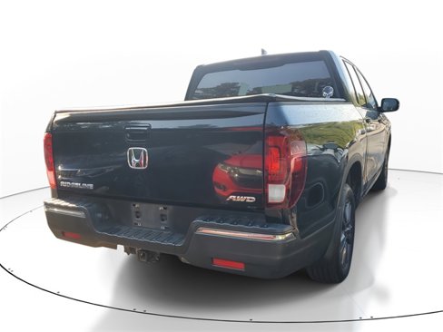 Used 2017 Honda Ridgeline Sport image 6