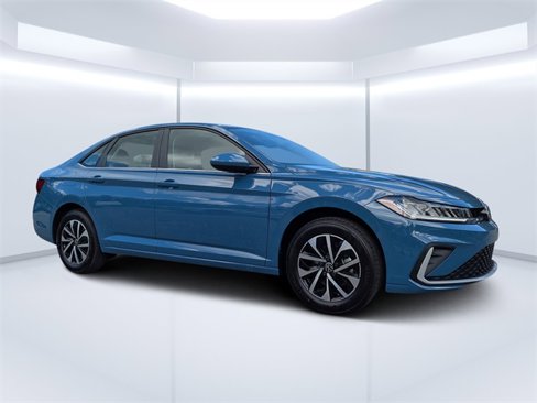 New 2025 Volkswagen Jetta S image 1