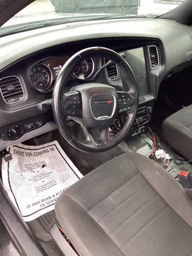 Used 2017 Dodge Charger Police w/ Integrated Display Package image 12