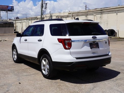 Used 2019 Ford Explorer FWD image 3