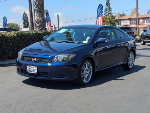 Used 2008 Scion tC image 4