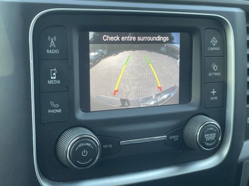 Used 2022 RAM 1500 Tradesman w/ Tradesman SXT Package image 17