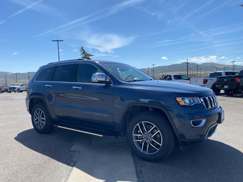 Used 2021 Jeep Grand Cherokee Limited w/ Luxury Group II image 13