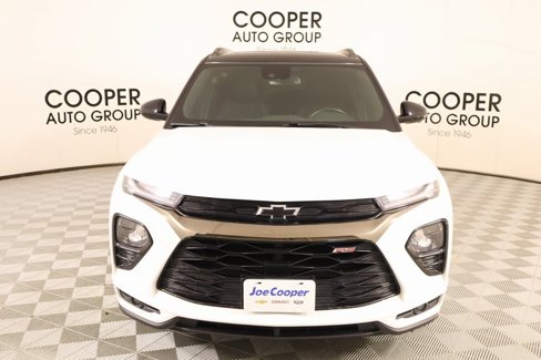 Used 2023 Chevrolet TrailBlazer RS w/ Sun and Liftgate Package image 10