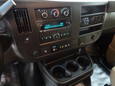Used 2020 Chevrolet Express 2500 w/ Driver Convenience Package image 31