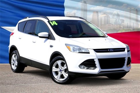 Used 2014 Ford Escape SE w/ Equipment Group 201A image 1