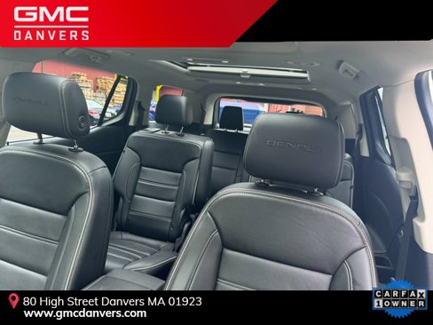 Used 2023 GMC Acadia Denali w/ Denali Ultimate Package image 24